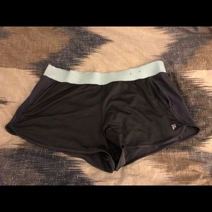 Fila shorts with pocket, size XXL